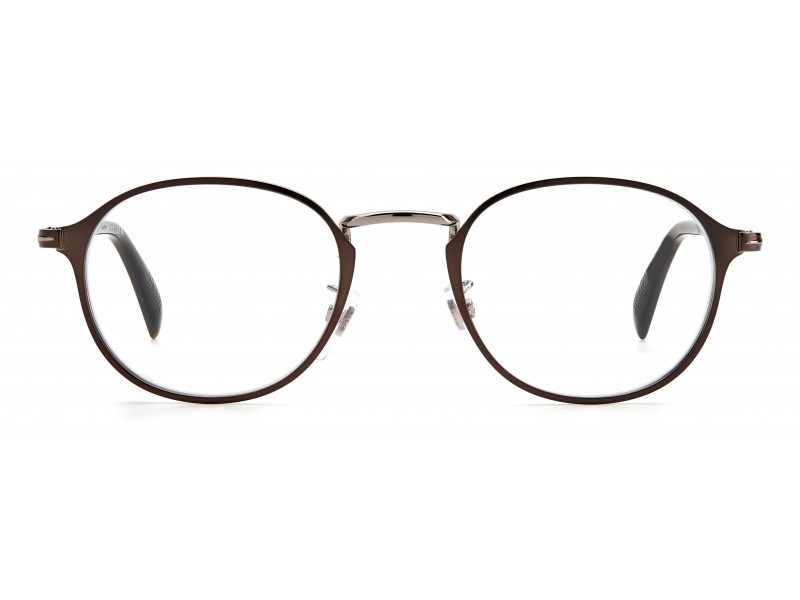 GLASSES DAVID BECKHAM MAN DB-7055-05N (Lens/Bridge/Temple) 48/21/145 mm)