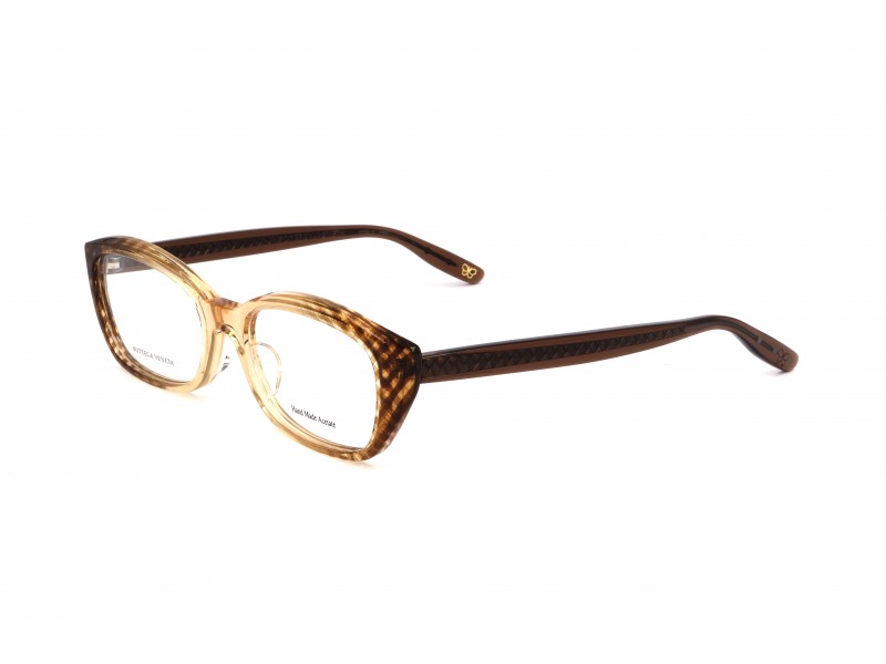 GLASSES BOTTEGA VENETA WOMAN BV601J5EL (Lens/Bridge/Temple) 52/18/0 mm)