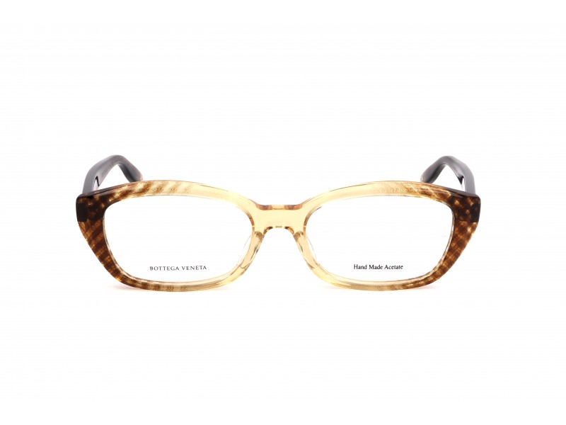 GLASSES BOTTEGA VENETA WOMAN BV601J5EL (Lens/Bridge/Temple) 52/18/0 mm)