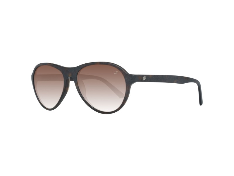 SUNGLASSES WEB EYEWEAR UNISEX WE0128-5452G (Lens/Bridge/Temple) 54/17/145 mm)