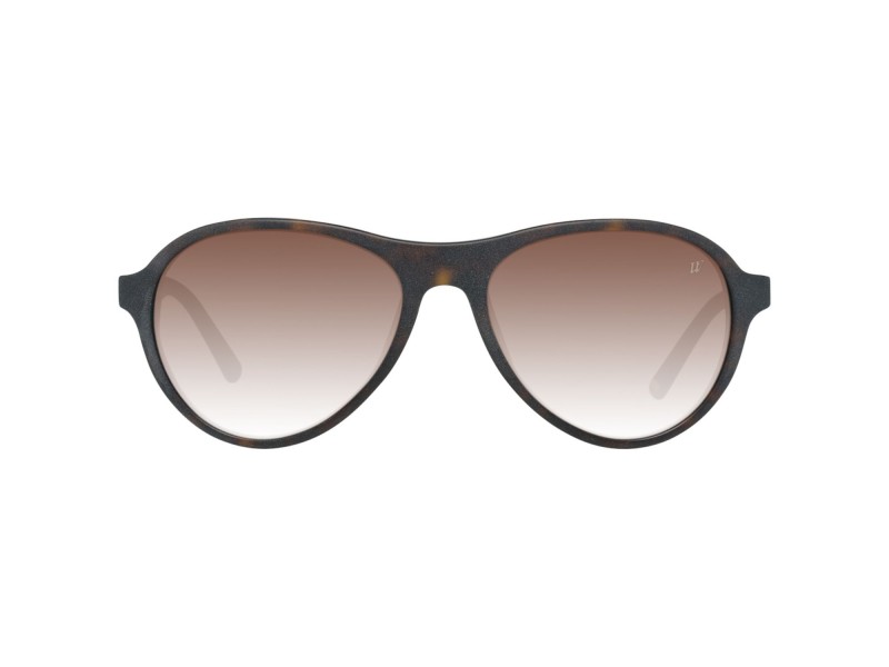 SUNGLASSES WEB EYEWEAR UNISEX WE0128-5452G (Lens/Bridge/Temple) 54/17/145 mm)