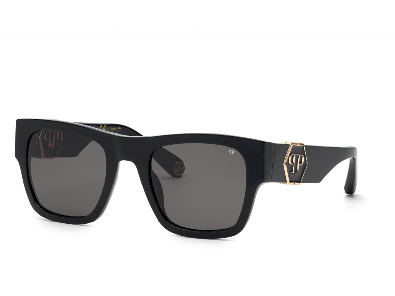 SUNGLASSES PHILIPP PLEIN MAN SPP042M54700F (Lens/Bridge/Temple) 54/23/145 mm)