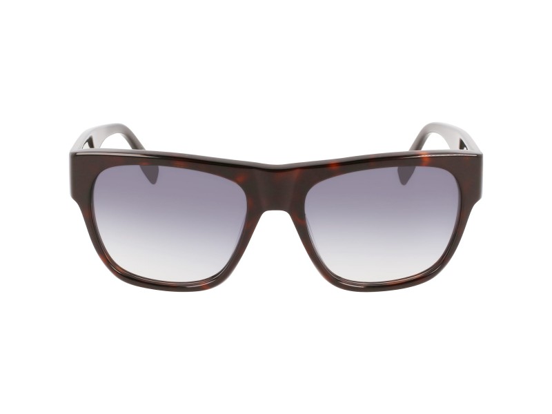 SUNGLASSES KARL LAGERFELD UNISEX KL6074S-242 (Lens/Bridge/Temple) 55/18/140 mm)