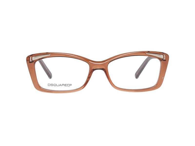 GLASSES DSQUARED2 WOMAN DQ5109-047-54 (Lens/Bridge/Temple) 54/16/135 mm)