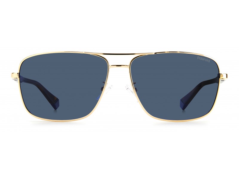 SUNGLASSES POLAROID MAN PLD2119GSJ5GC (Lens/Bridge/Temple) 61/14/135 mm)