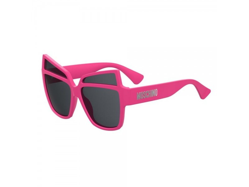 SUNGLASSES MOSCHINO WOMEN MOS034-S-MU1 (Lens/Bridge/Temple) 57/16/145 mm)