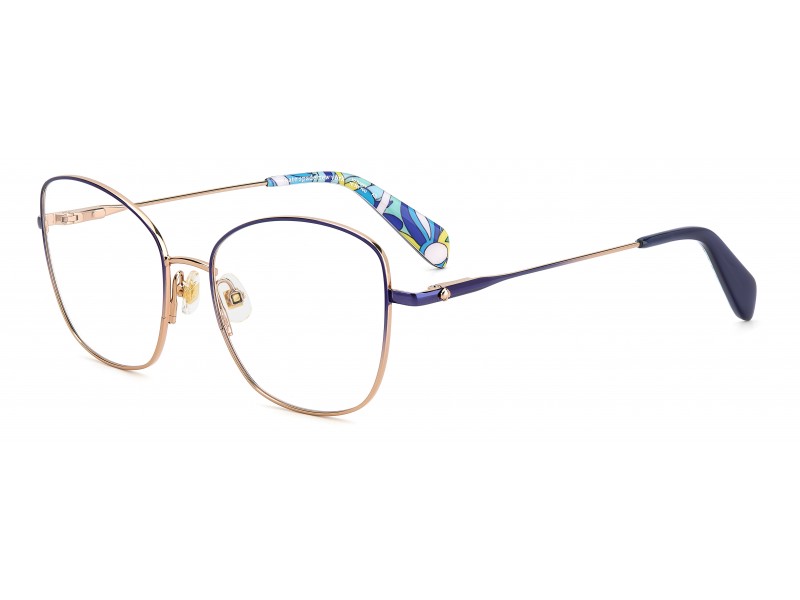 GLASSES KATE SPADE WOMEN SERENITYGPJPF (Lens/Bridge/Temple) 53/17/140 mm)