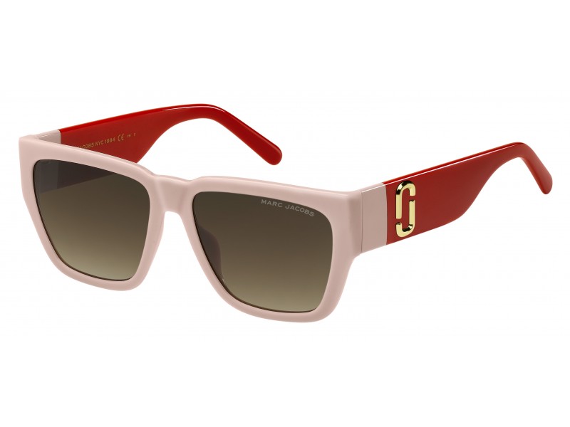 SUNGLASSES MARC JACOBS WOMEN MARC646SC48 (Lens/Bridge/Temple) 57/16/145 mm)
