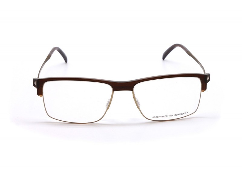 GLASSES PORSCHE MAN P8361-B (Lens/Bridge/Temple) 55716/145 mm)