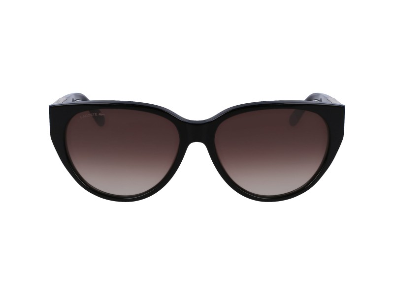 SUNGLASSES LACOSTE WOMEN L985S-001 (Lens/Bridge/Temple) 59/16/140 mm)