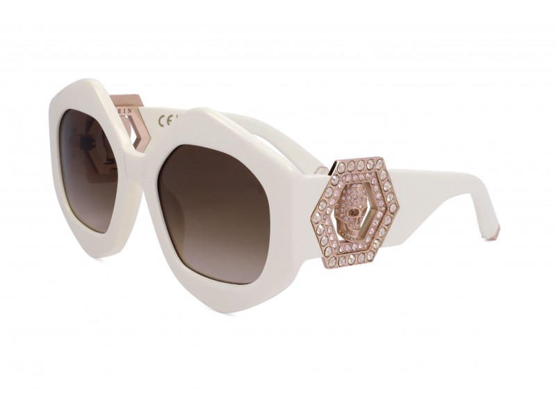SUNGLASSES PHILIPP PLEIN WOMEN SPP102S-09ZQ (Lens/Bridge/Temple) 54/22/130 mm)