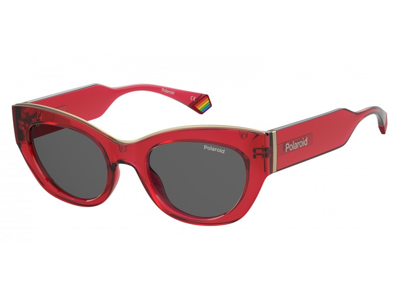 SUNGLASSES POLAROID WOMEN PLD6199SXMCC9 (Lens/Bridge/Temple) 50/20/140 mm)
