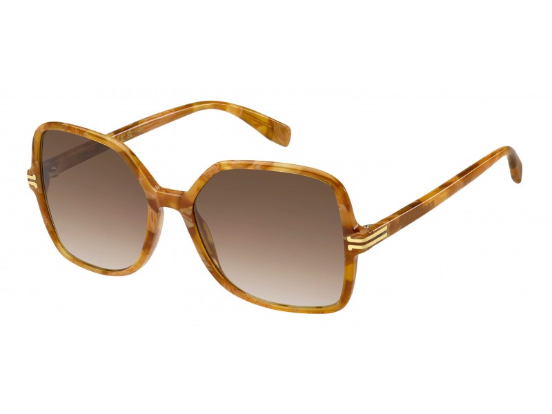 SUNGLASSES MARC JACOBS WOMEN MJ-1105-S-03Y (Lens/Bridge/Temple) 57/17/140 mm)