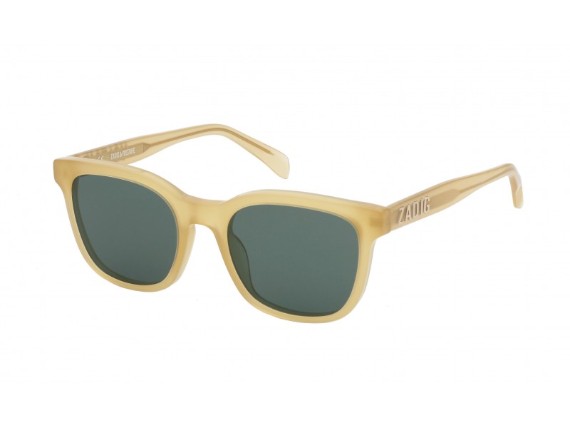 SUNGLASSES ZADIG&VOLTAIRE UNISEX SZV336V5201AG (Lens/Bridge/Temple) 52/20/140 mm)