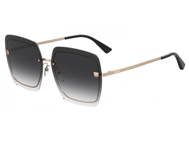 SUNGLASSES MOSCHINO WOMEN MOS085GSKB79O (Lens/Bridge/Temple) 64/14/145 mm)