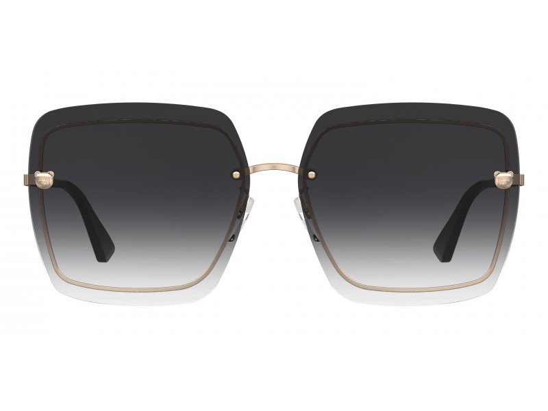 SUNGLASSES MOSCHINO WOMEN MOS085GSKB79O (Lens/Bridge/Temple) 64/14/145 mm)