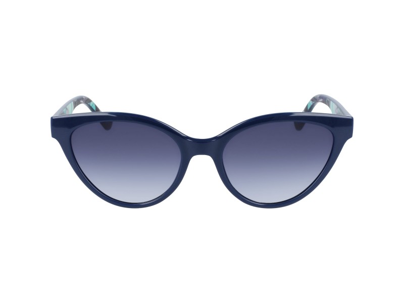 SUNGLASSES LIUJO WOMAN LJ745S424 (Lens/Bridge/Temple) 55/18/140 mm)