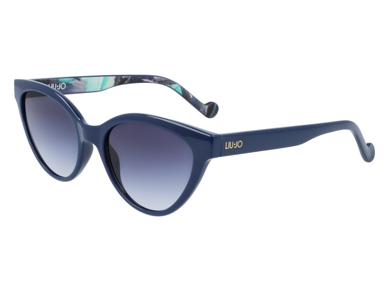 SUNGLASSES LIUJO WOMAN LJ745S424 (Lens/Bridge/Temple) 55/18/140 mm)