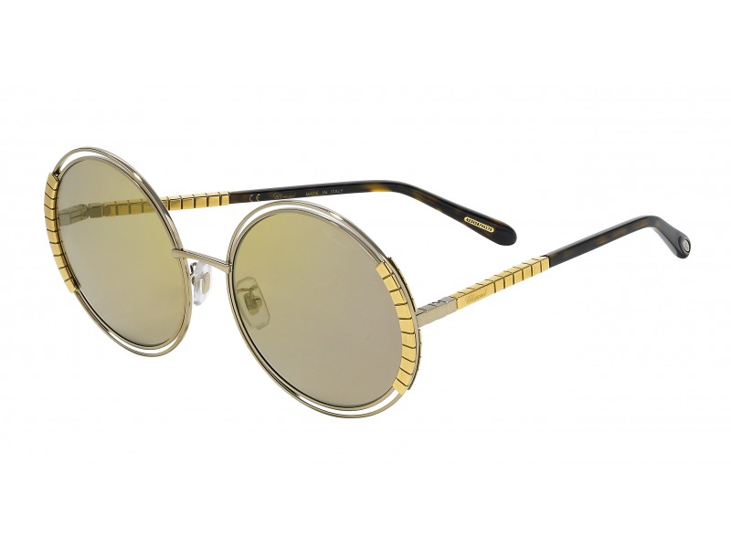 SUNGLASSES CHOPARD WOMEN SCHC79608FFG (Lens/Bridge/Temple) 60/20/135 mm)