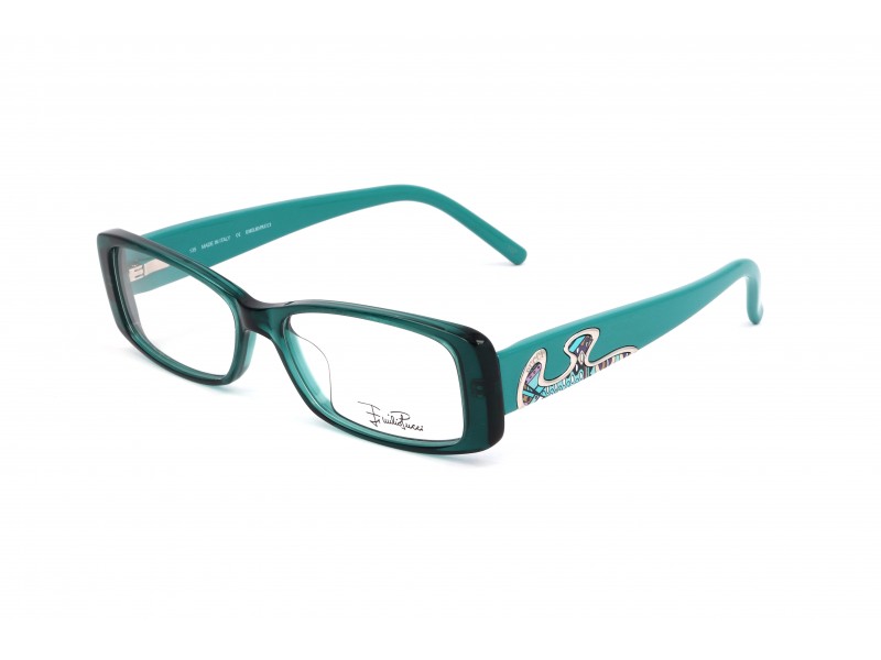 GLASSES EMILIO PUCCI WOMAN EP264842550 (Lens/Bridge/Temple) 50/15/135 mm)