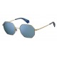 GOLD BLUE