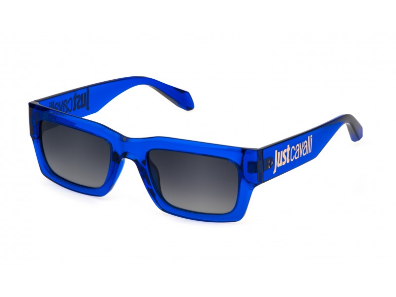 SUNGLASSES JUST CAVALLI UNISEX SJC039-5406NA (Lens/Bridge/Temple) 54/21/145 mm)