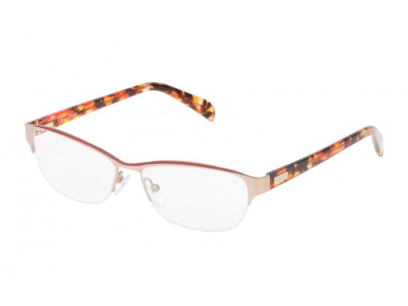 GLASSES TOUS WOMAN VTO3245508MD (Lens/Bridge/Temple) 55/15/140 mm)