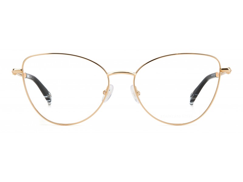 GLASSES MISSONI WOMEN MIS-0097-000 (Lens/Bridge/Temple) 56/16/140 mm)