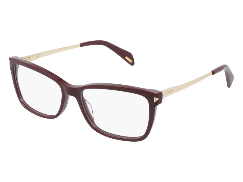 GLASSES POLICE WOMAN VPLA870AR3 (Lens/Bridge/Temple) 53/15/140 mm)