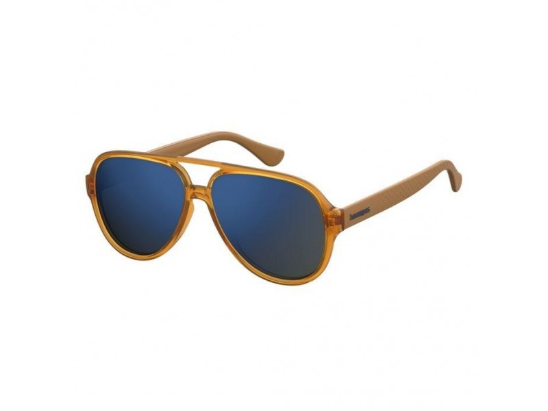 SUNGLASSES HAVAIANAS UNISEX LEBLON-FT4 (Lens/Bridge/Temple) 59/14/145 mm)