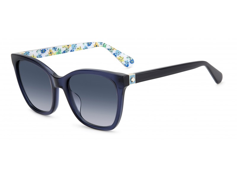 SUNGLASSES KATE SPADE WOMEN DESI-S-PJP (Lens/Bridge/Temple) 55/20/140 mm)