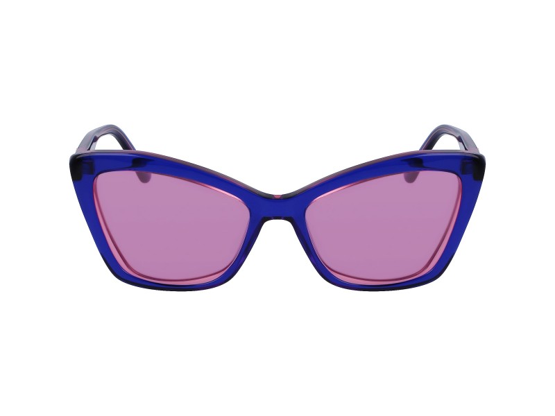 SUNGLASSES KARL LAGERFELD WOMEN KL6105S-424 (Lens/Bridge/Temple) 54/17/140 mm)