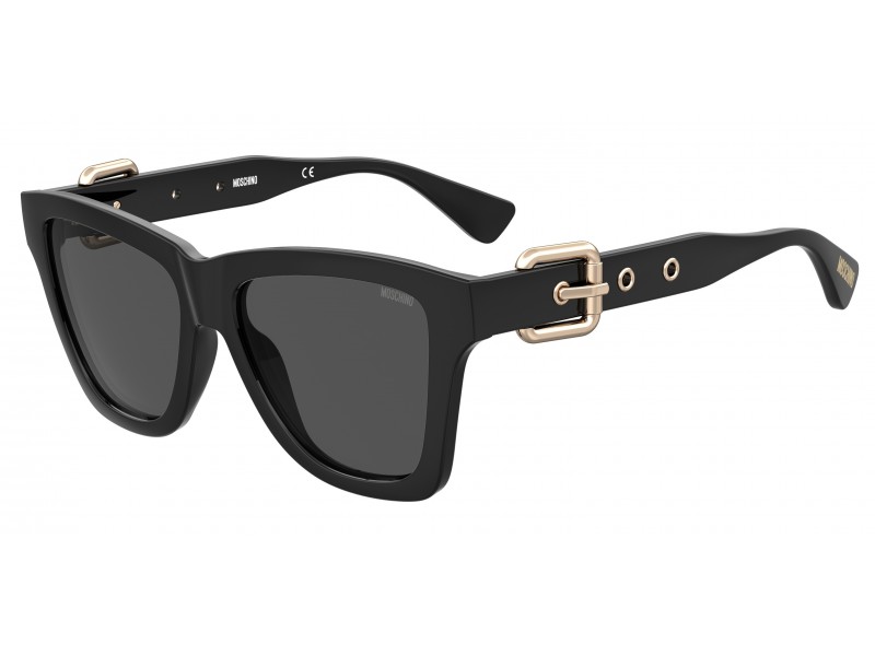 SUNGLASSES MOSCHINO WOMEN MOS131S807F4I (Lens/Bridge/Temple) 54/17/140 mm)