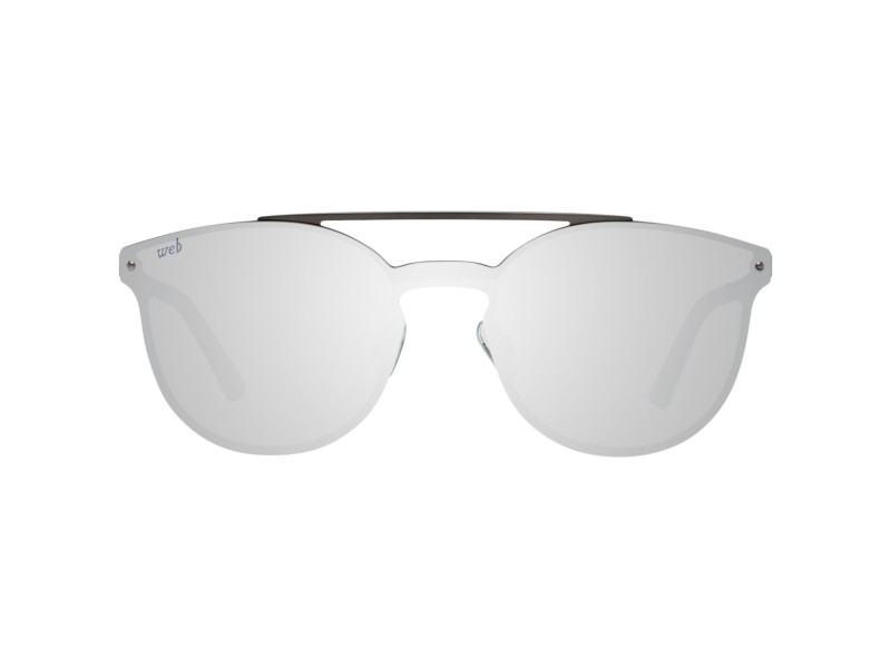 SUNGLASSES WEB EYEWEAR UNISEX WE0190-0009C (Lens/Bridge/Temple) 137/00/140 mm)