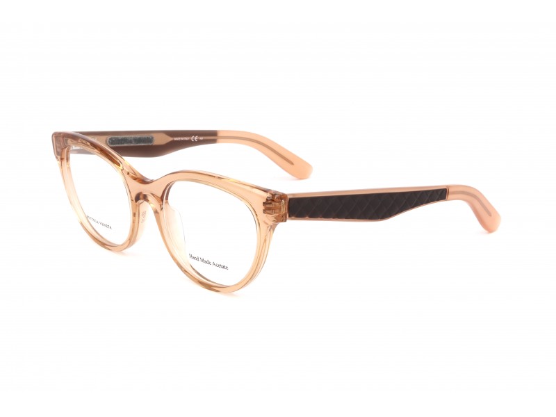 GLASSES BOTTEGA VENETA WOMAN BV306TH4 (Lens/Bridge/Temple) 50/19/140 mm)