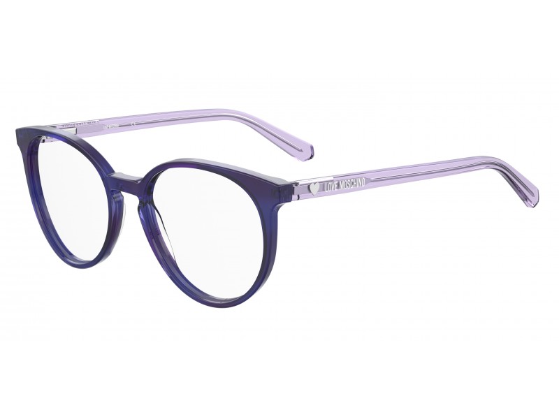 GLASSES LOVE MOSCHINO Infant (7-10) MOL565-TN-HKZ (Lens/Bridge/Temple) 49/17/135 mm)