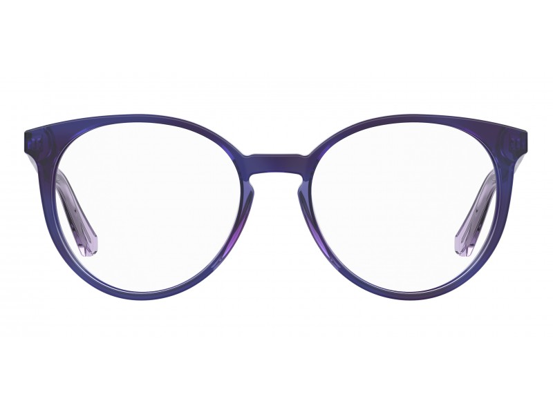 GLASSES LOVE MOSCHINO Infant (7-10) MOL565-TN-HKZ (Lens/Bridge/Temple) 49/17/135 mm)