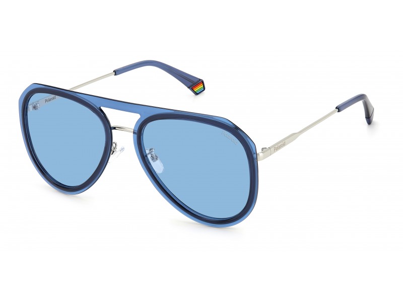 SUNGLASSES POLAROID MAN PLD6151GSPJP (Lens/Bridge/Temple) 59/20/145 mm)