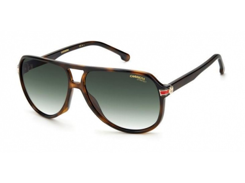 SUNGLASSES CARRERA UNISEX CARRERA1045S0 (Lens/Bridge/Temple) 61/17/140 mm)