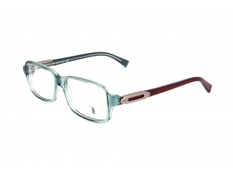 GLASSES TODS WOMAN TO501808752 (Lens/Bridge/Temple) 52/15/135 mm)