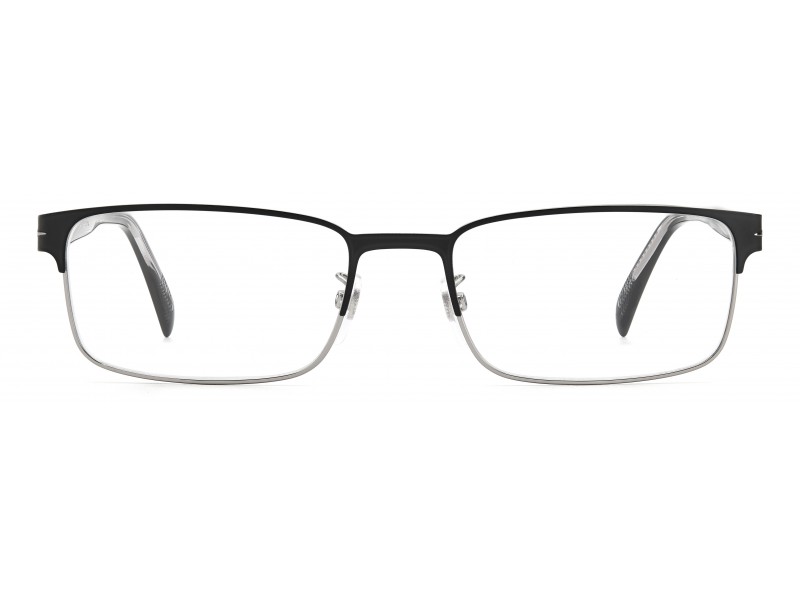 GLASSES DAVID BECKHAM MAN DB-1069-TI7 (Lens/Bridge/Temple) 55/19/145 mm)