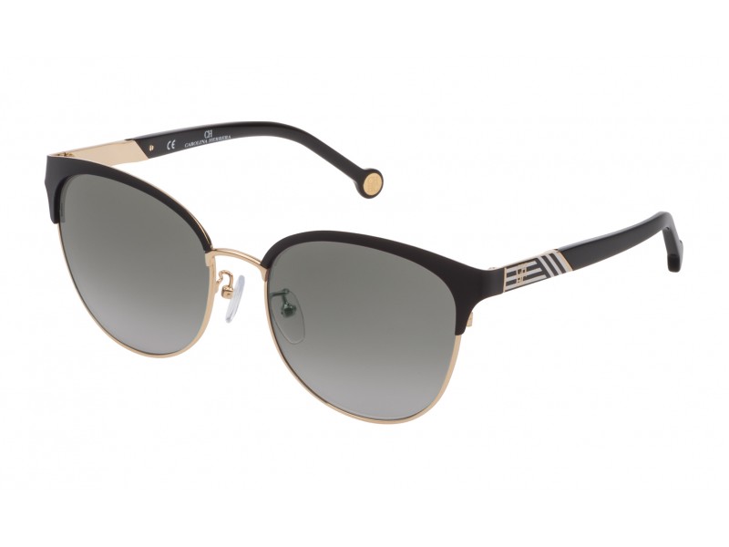 SUNGLASSES CAROLINA HERRERA WOMAN SHE119560302 (Lens/Bridge/Temple) 56/18/135 mm)