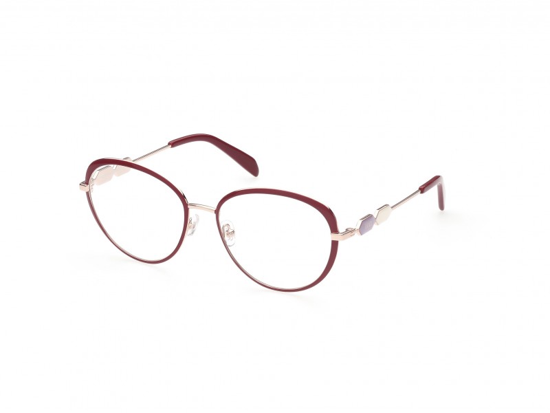 GLASSES EMILIO PUCCI WOMEN EP5187-54068 (Lens/Bridge/Temple) 54/17/140 mm)