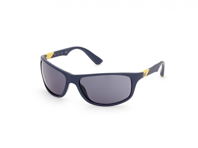 SUNGLASSES WEB EYEWEAR MAN WE0294-6492V (Lens/Bridge/Temple) 64/17/125 mm)