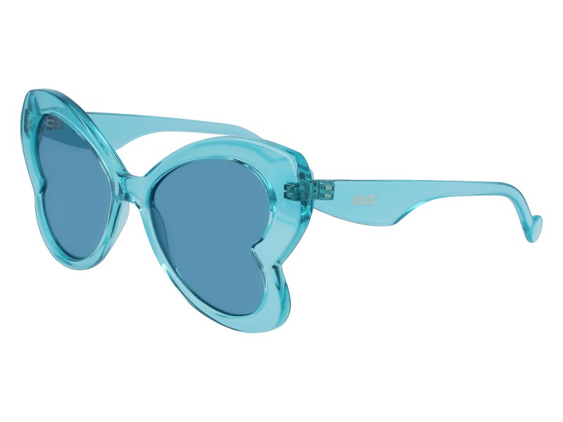 SUNGLASSES LIUJO WOMEN LJ775S-445 (Lens/Bridge/Temple) 53/17/140 mm)