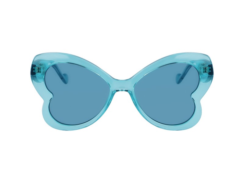 SUNGLASSES LIUJO WOMEN LJ775S-445 (Lens/Bridge/Temple) 53/17/140 mm)
