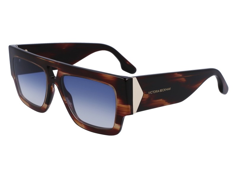 SUNGLASSES VICTORIA BECKHAM WOMEN VB651S-227 (Lens/Bridge/Temple) 55/17/145 mm)