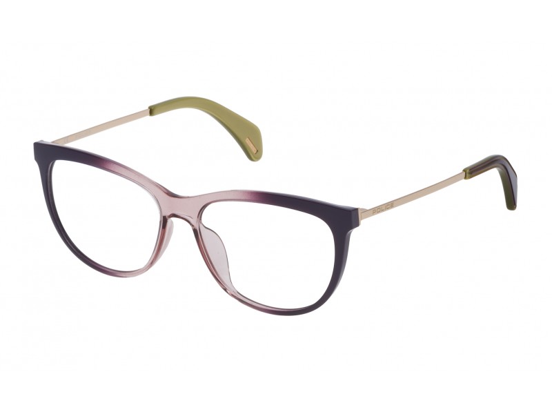 GLASSES POLICE WOMEN VPL625-5307MF (Lens/Bridge/Temple) 53/15/135 mm)