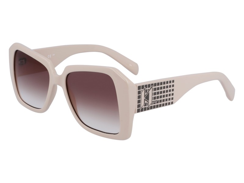 SUNGLASSES KARL LAGERFELD WOMEN KL6140S531710 (Lens/Bridge/Temple) 53/17/140 mm)