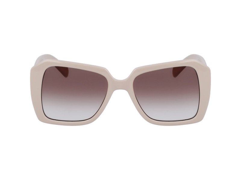 SUNGLASSES KARL LAGERFELD WOMEN KL6140S531710 (Lens/Bridge/Temple) 53/17/140 mm)